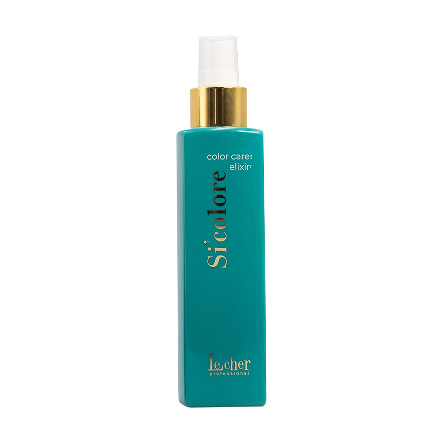 Еліксир Lecher Si'colore Color Care Elixir для фарбованого волосся, 200 мл